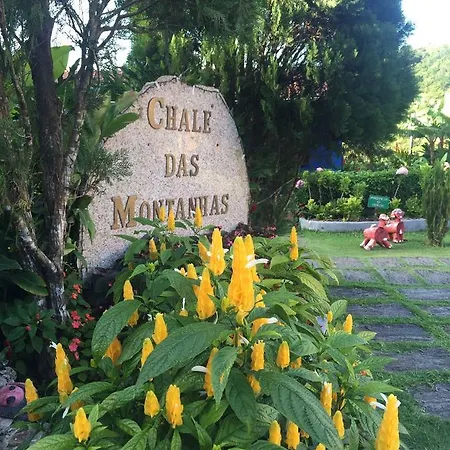 Chale Das Montanhas-3
